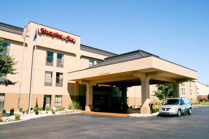 Hampton Inn Indianapolis-Sw-Plainfield Exterior photo