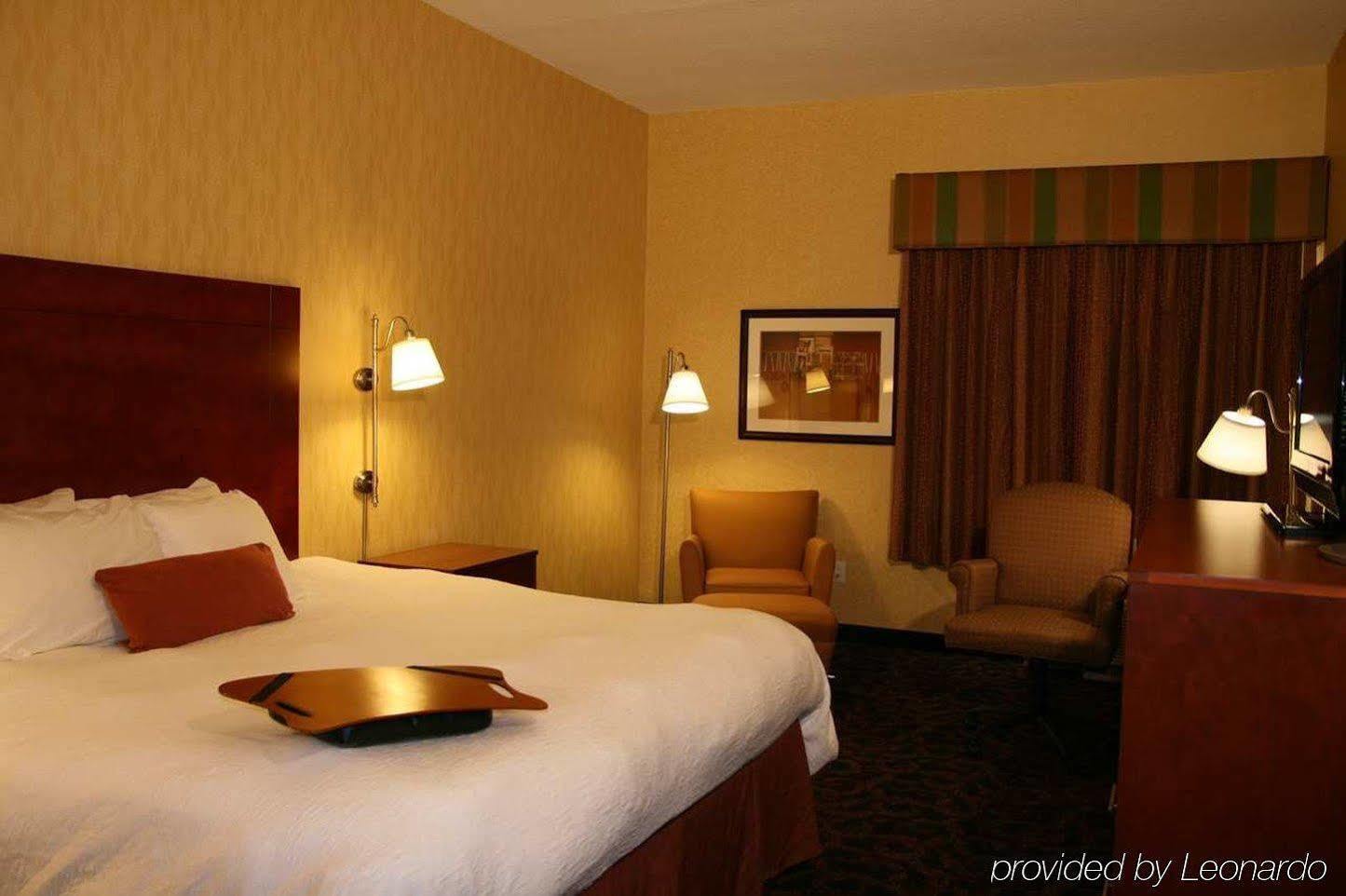 Hampton Inn Indianapolis-Sw-Plainfield Room photo